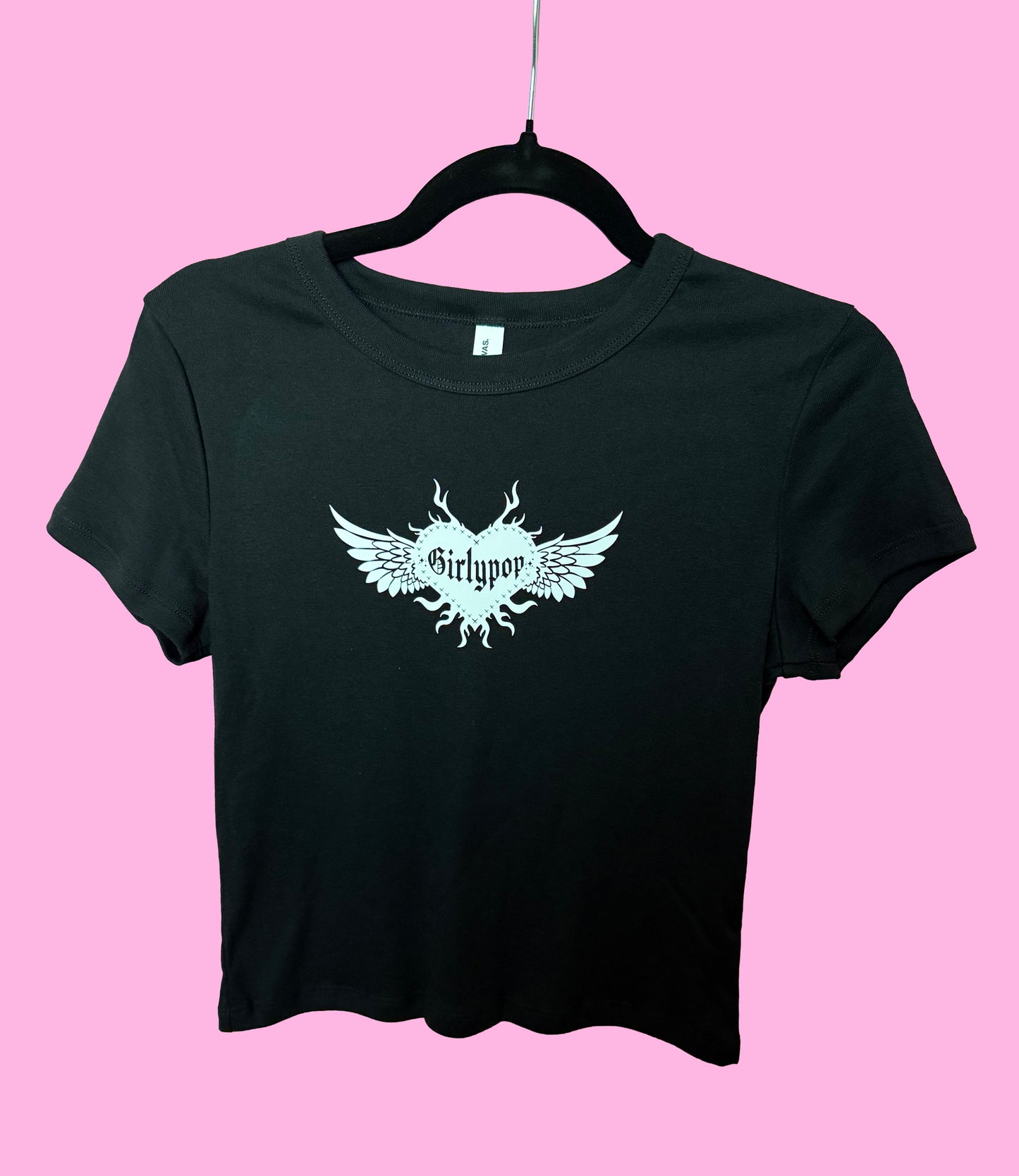 Girlypop - Baby Tee