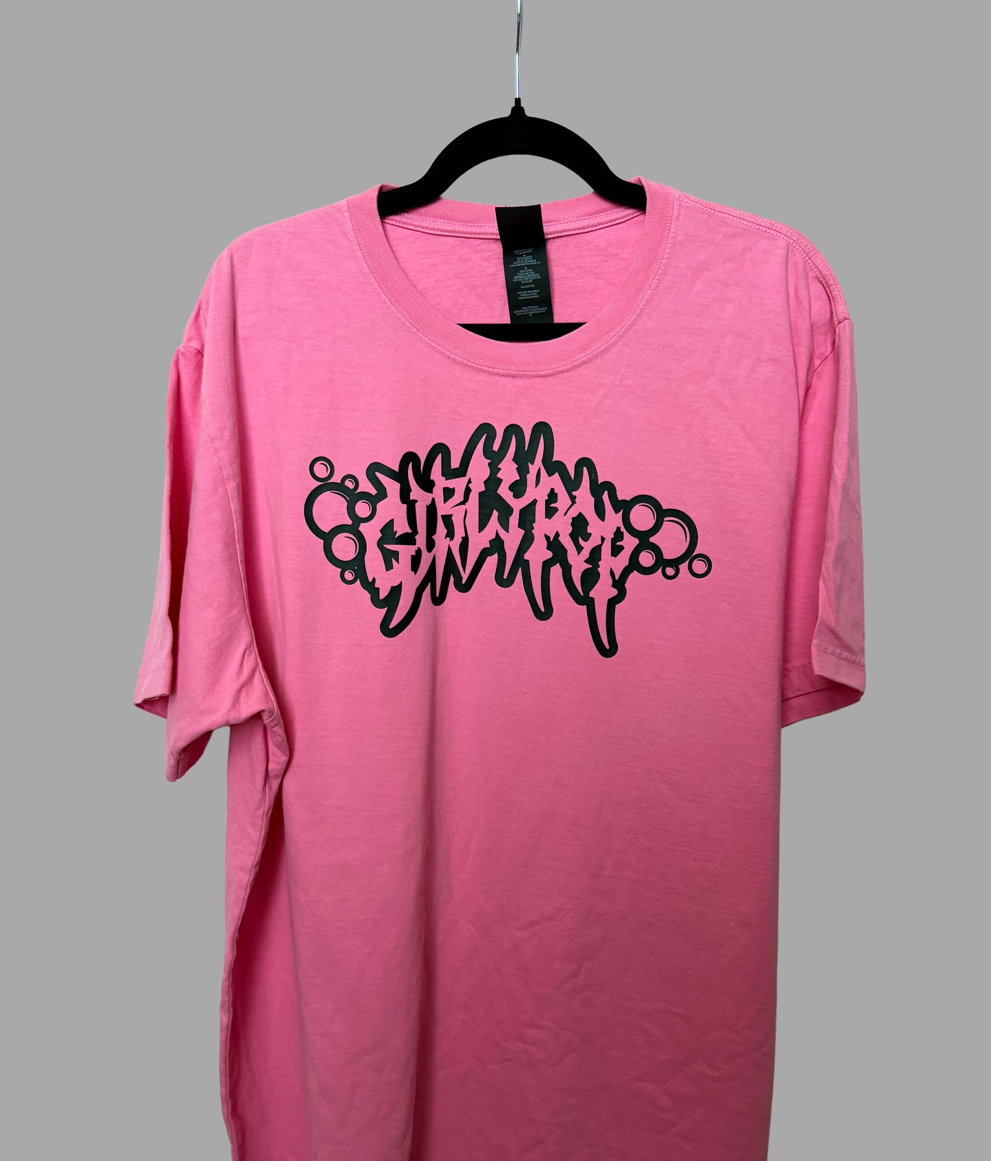 Girlypop - Vintage Heavyweight Tee