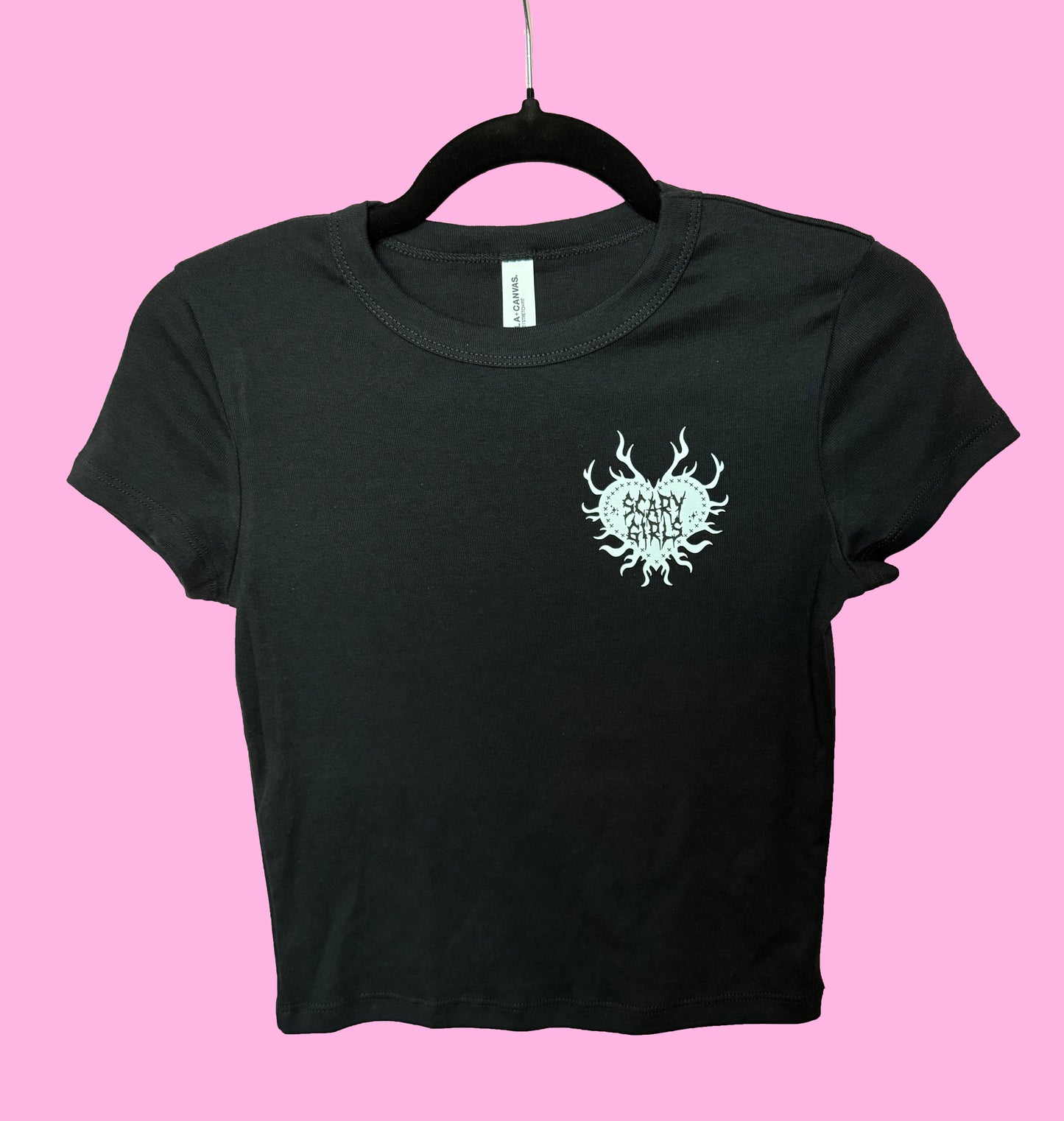 Most Haunting Presence - Baby Tee