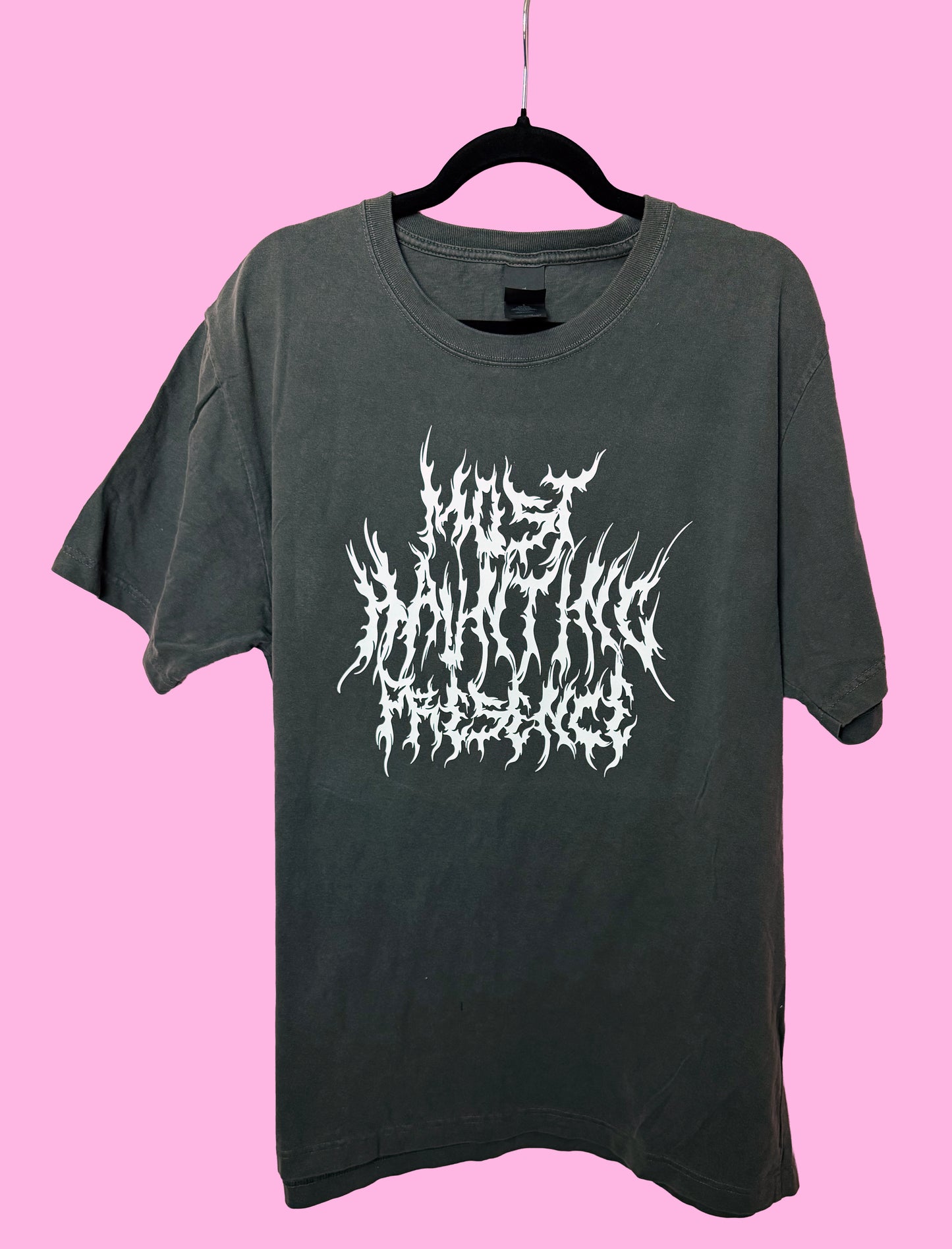 Most Haunting Presence - Vintage Heavyweight Tee