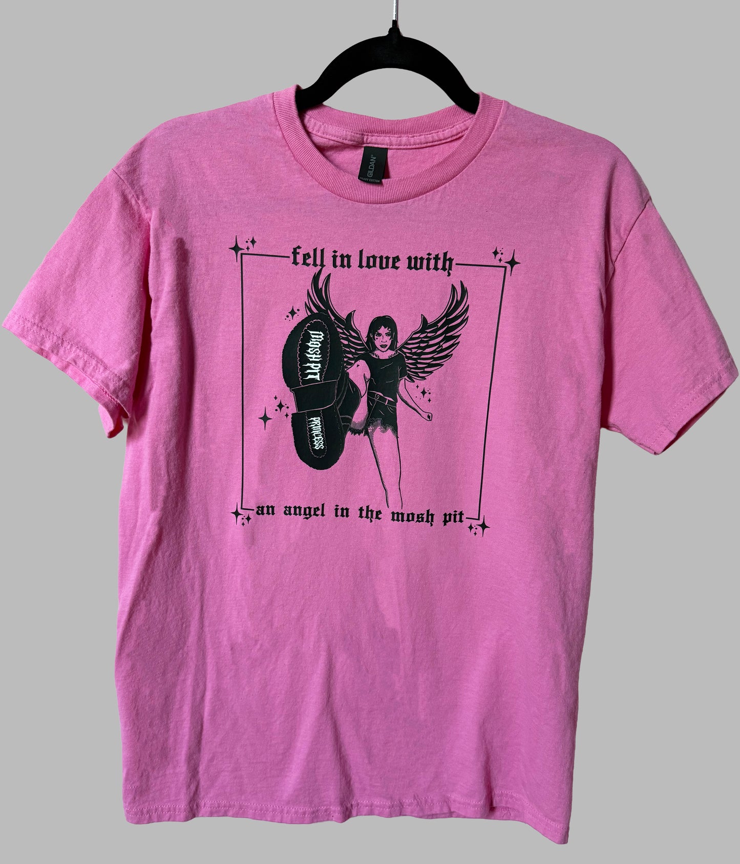 Mosh Pit Princess - Classic T-Shirt