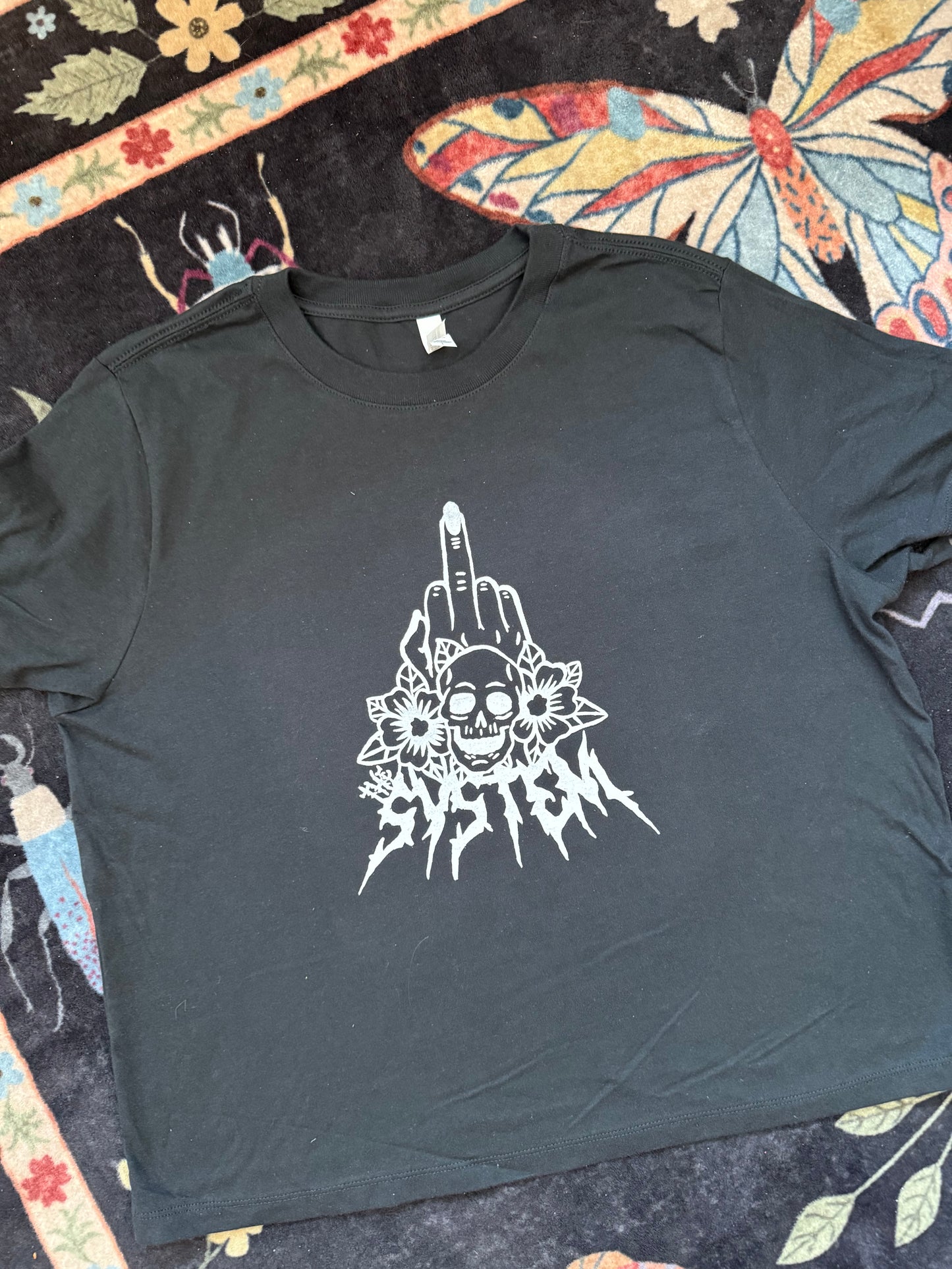 F the System T-Shirt