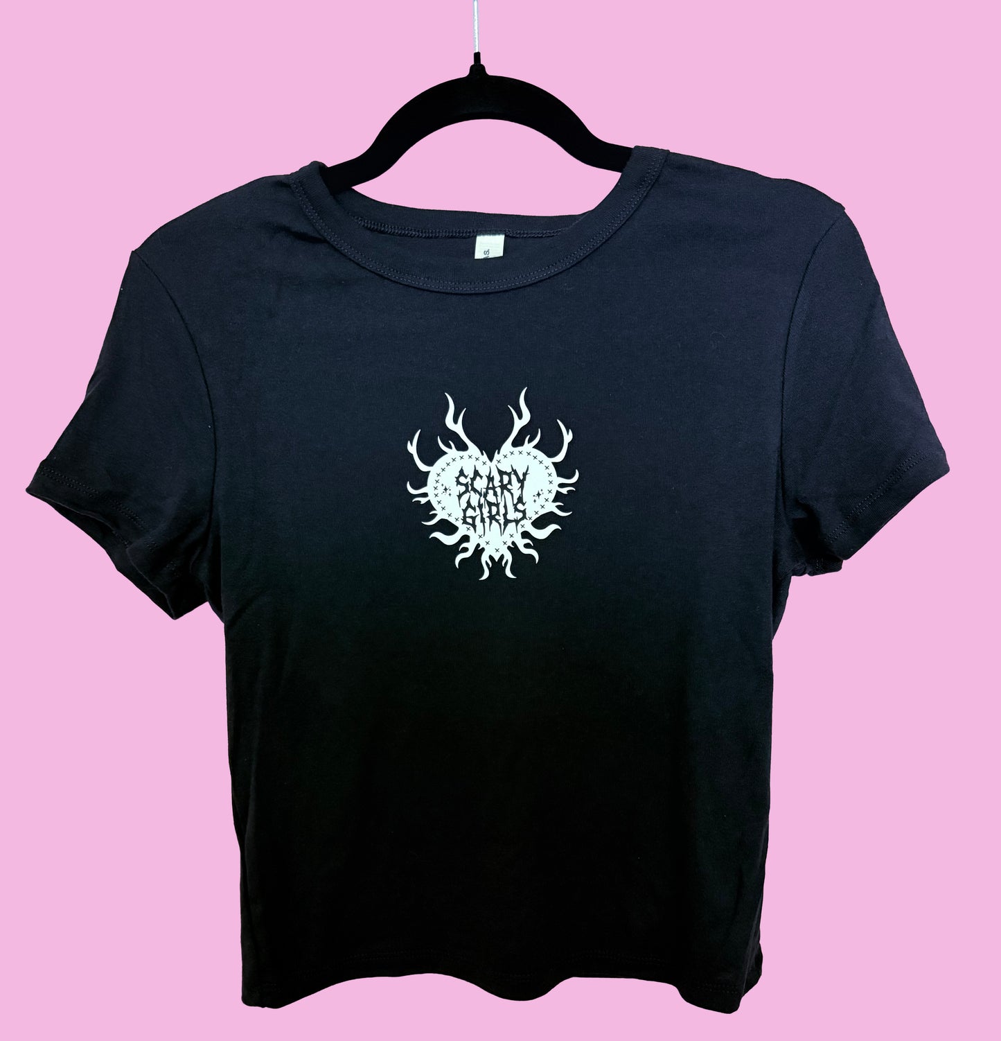 Scary Girls - Baby Tee