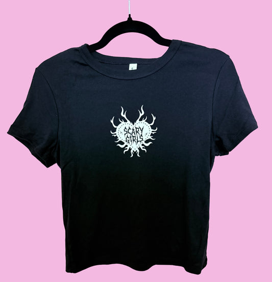Scary Girls - Baby Tee