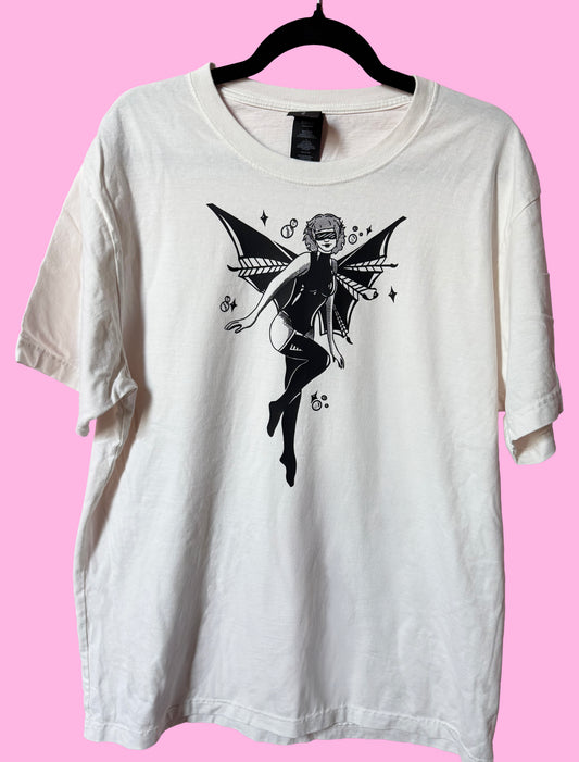 Fairy - Vintage Heavyweight Tee