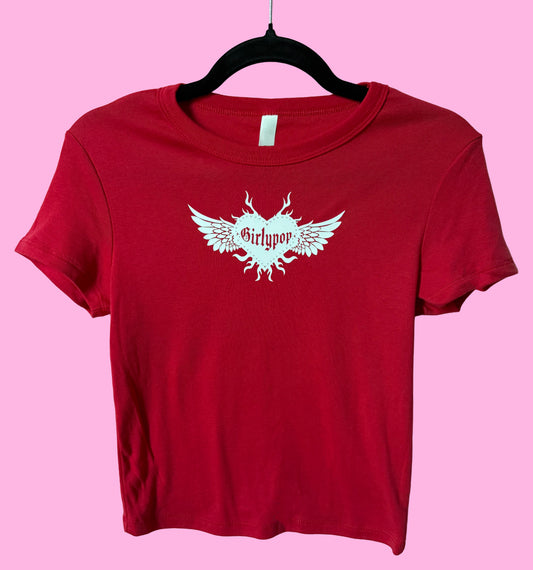 Girlypop - Baby Tee