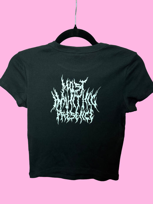 Most Haunting Presence - Baby Tee