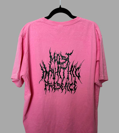 Most Haunting Presence - Vintage Heavyweight Tee