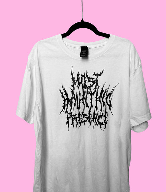 Most Haunting Presence - Vintage Heavyweight Tee